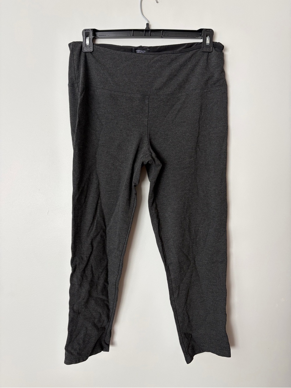 Jones New York women’s Dark Gray Leggings